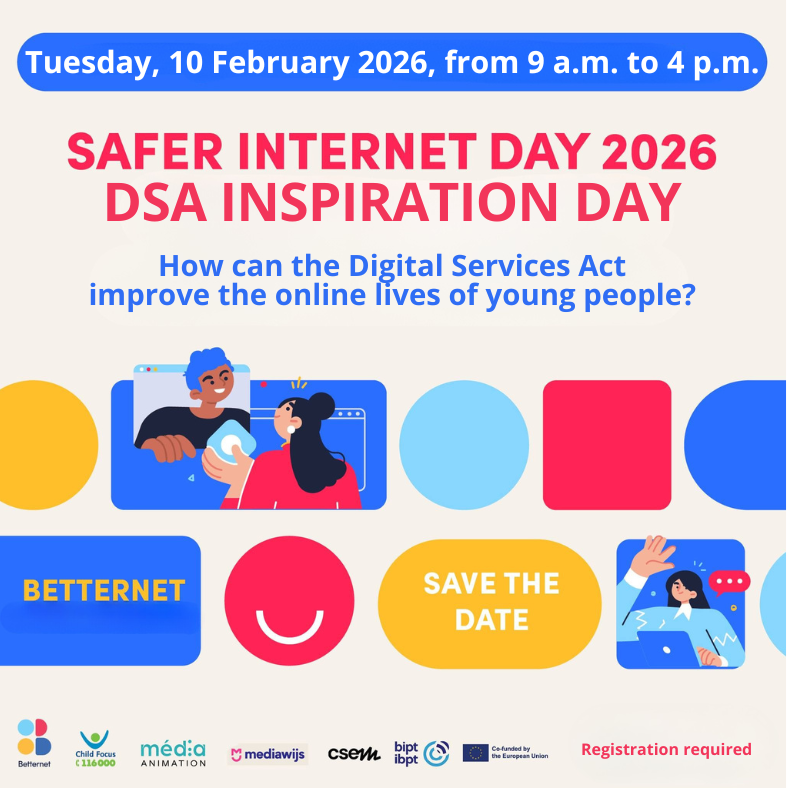 Safer Internet Day 2026 logo
